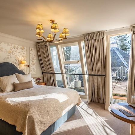 Douneside House Tarland Bagian luar foto