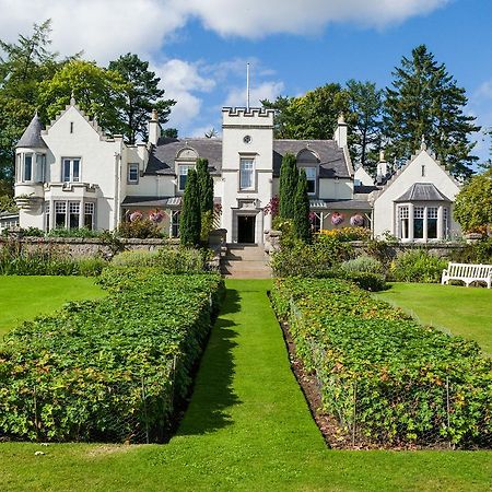 Douneside House Tarland Bagian luar foto