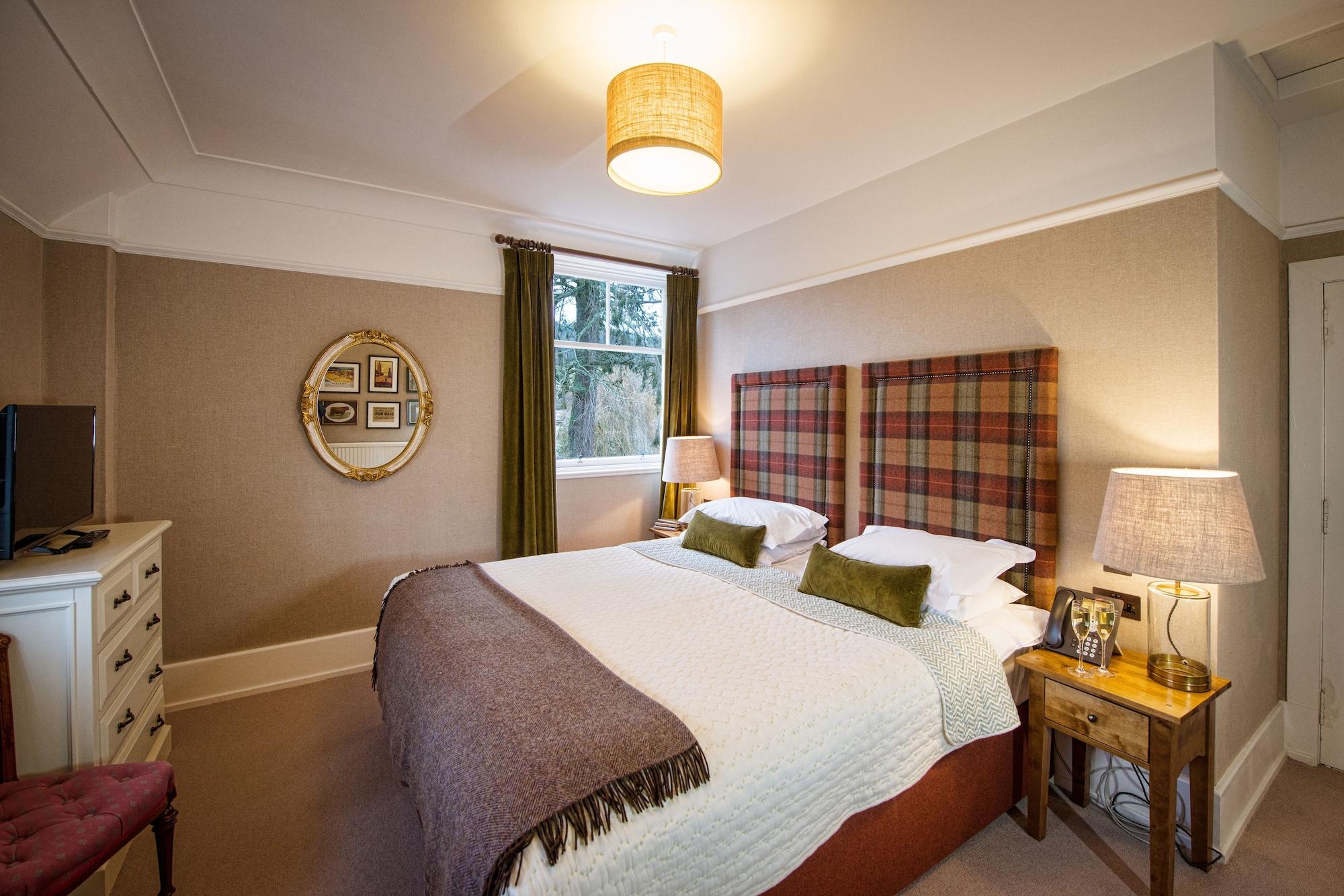 Douneside House Tarland Bagian luar foto