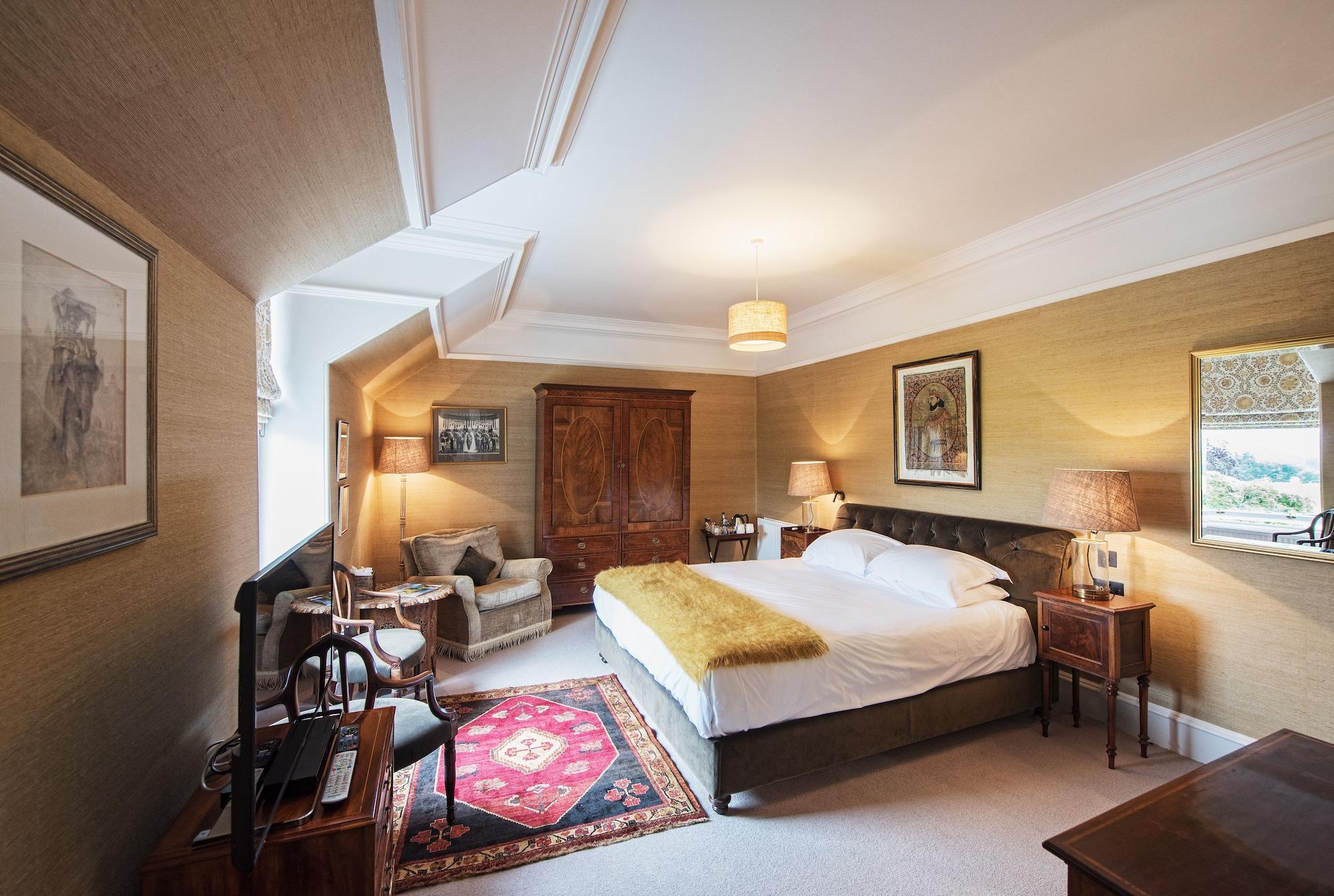 Douneside House Tarland Bagian luar foto