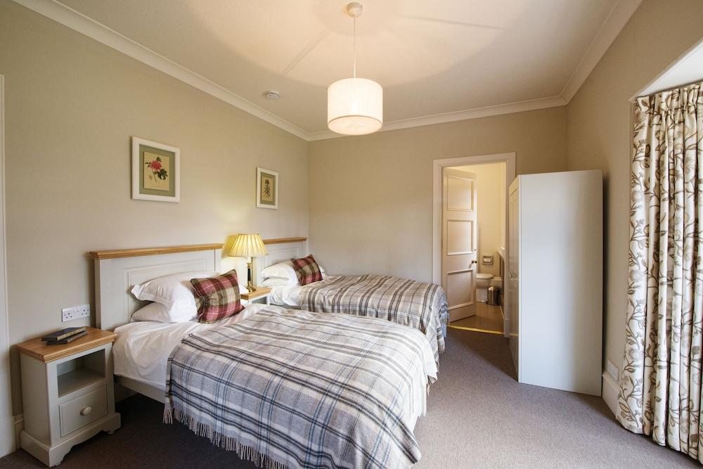 Douneside House Tarland Bagian luar foto