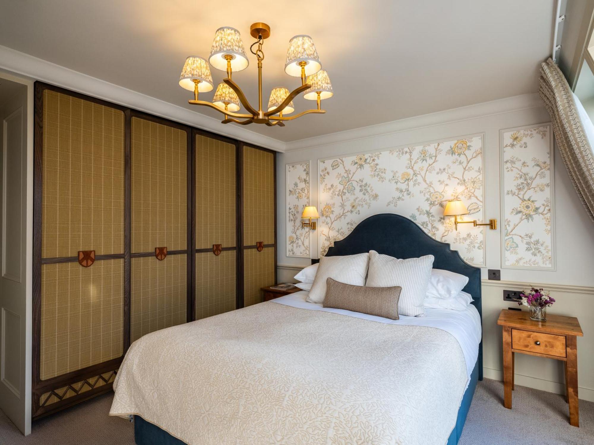 Douneside House Tarland Bagian luar foto