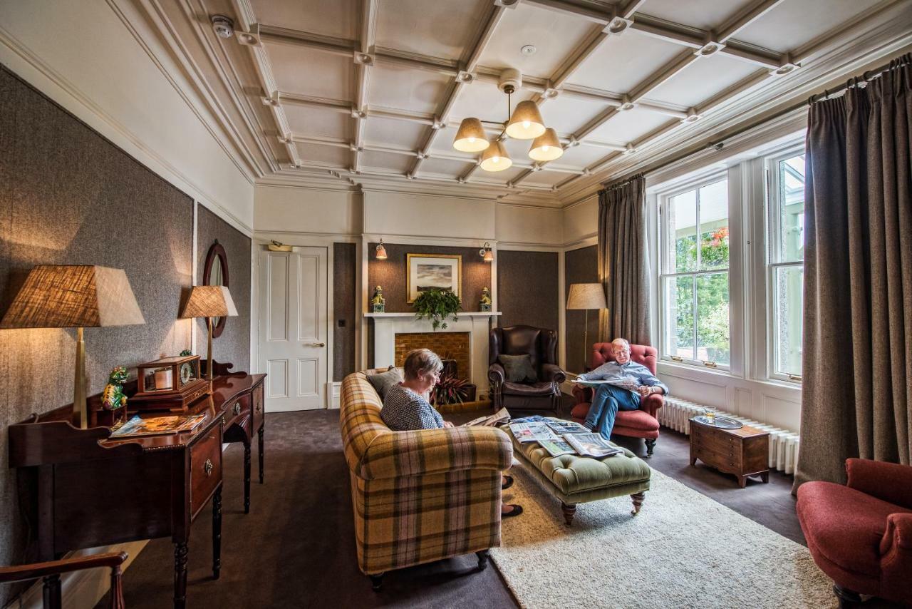 Douneside House Tarland Bagian luar foto